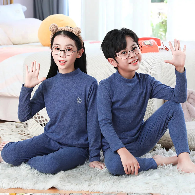 Ensemble thermique pour enfants Ma boutique