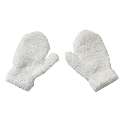 Paire de gants pour enfant en velours hiver Ma boutique