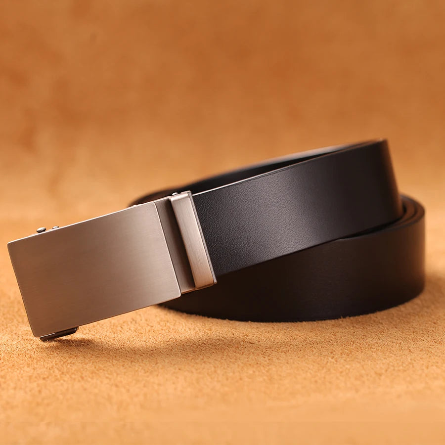 Ceinture Automatique en Cuir VAMOS KATOAL Ma boutique