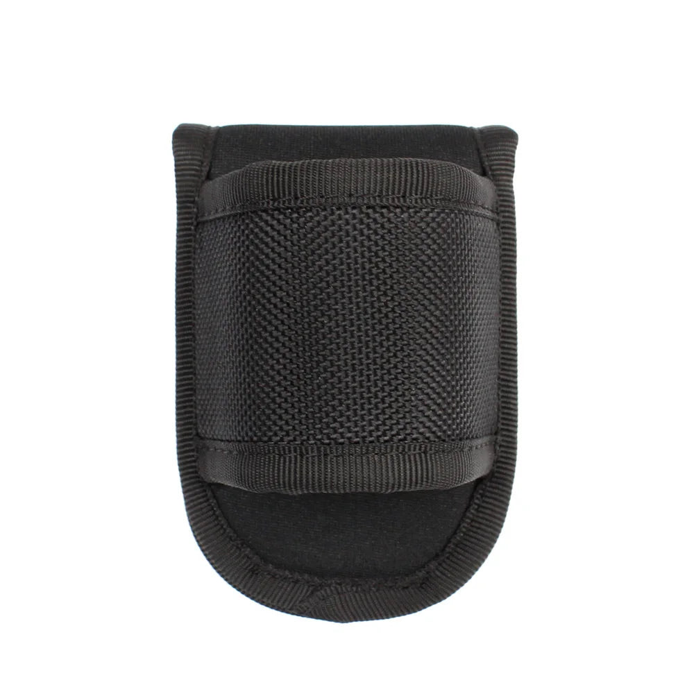 Kit Accessoires Ceinture de Service de Police – Poches Utilitaires, Étui à Menottes, Poche Radio, Porte-Gants, Support Lampe, Support Pager - BLACKBEARD OUTDOOR INDUSTRIES