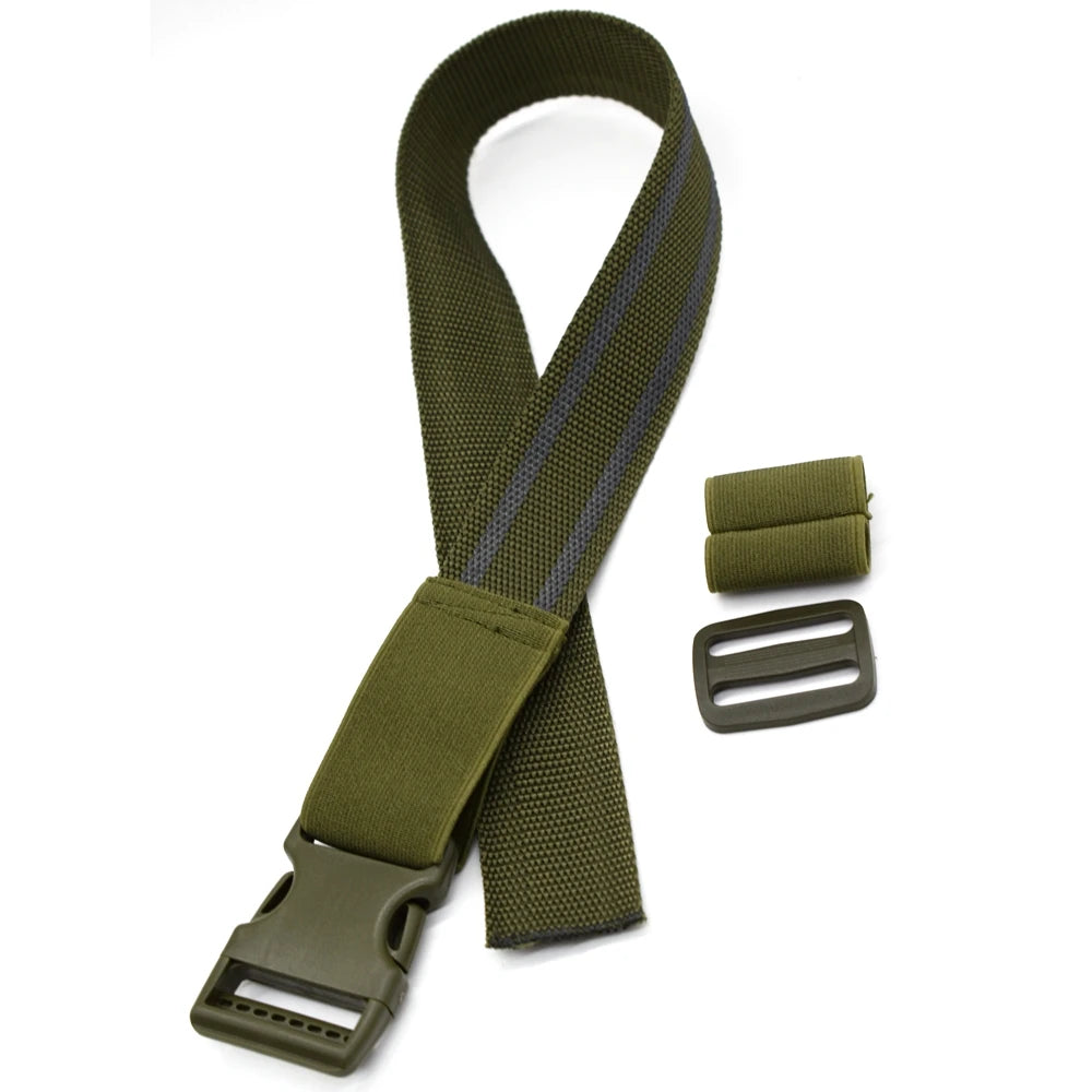 Sangle de Cuisse Élastique pour Étui Universel de Pistolet – Confort et Sécurité Ma boutique