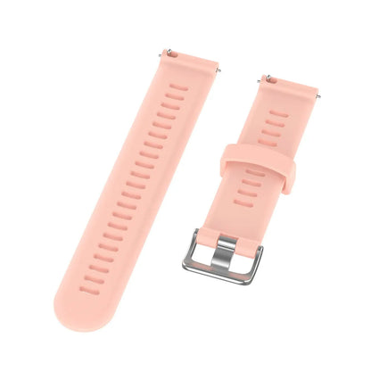 Bracelet en Silicone de 20mm pour Montre Garmin Forerunner / Venu / Vivoactive / Samsung Galaxy Watch BLACKBEARD OUTDOOR INDUSTRIES