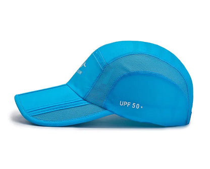 Casquette Sportive Pliable pour Hommes et Femmes – Modèle A138 - BLACKBEARD OUTDOOR INDUSTRIES