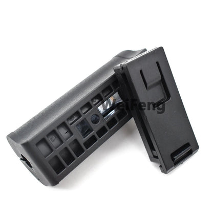 Poche Tactique Polyvalente - Porte-Spray, Porte-Flashlight, Porte-Bâton (Rotation 360°, Ouverture Rapide) BLACKBEARD OUTDOOR INDUSTRIES