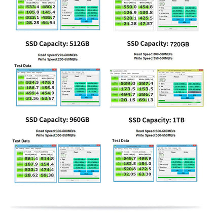 Goldenfir SSD  128GB SATAIII SSD 512GB 480GB 256GB HD 1TB  500GB  Hard Disk 2.5 Ma boutique
