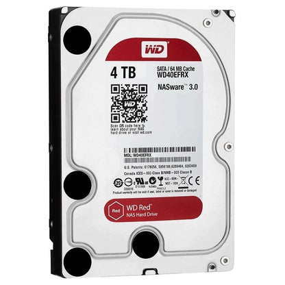 Western Digital WD Red 1TB 2TB 3TB 4TB 6TB NAS 3.5" Internal Hard Drive SATA 6Gb/s Ma boutique