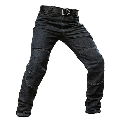 Pantalon Jean Tactique SWAT Multi-Poches Homme – Spécial Hiver - BLACKBEARD OUTDOOR INDUSTRIES