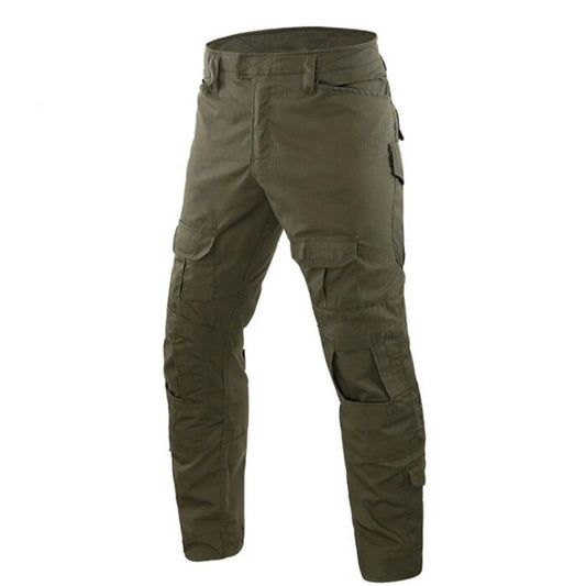 Pantalon Tactique Militaire G3 Airsoft – Pantalon Cargo Imperméable Homme pour Chasse, SWAT, Combat et Activités Outdoor - BLACKBEARD OUTDOOR INDUSTRIES
