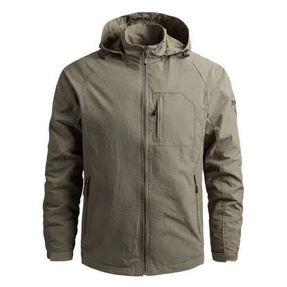Veste Tactique Militaire Homme - Anti-Coupure et Anti-Perforation - Veste Extérieure Souple de Sécurité BLACKBEARD OUTDOOR INDUSTRIES
