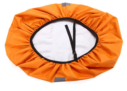 Housse de Pluie Réfléchissante pour Sac à Dos - BLACKBEARD OUTDOOR INDUSTRIES