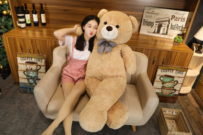 Giant 105/130cm Soft Teddy Bear ours en peluche Ma boutique