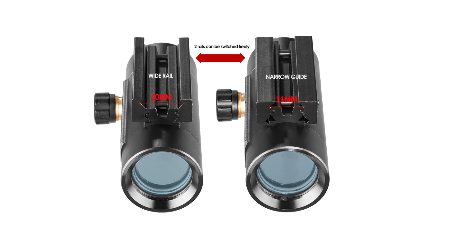 DIANA™ Lunette de Visée Optique Premium - BLACKBEARD OUTDOOR INDUSTRIES