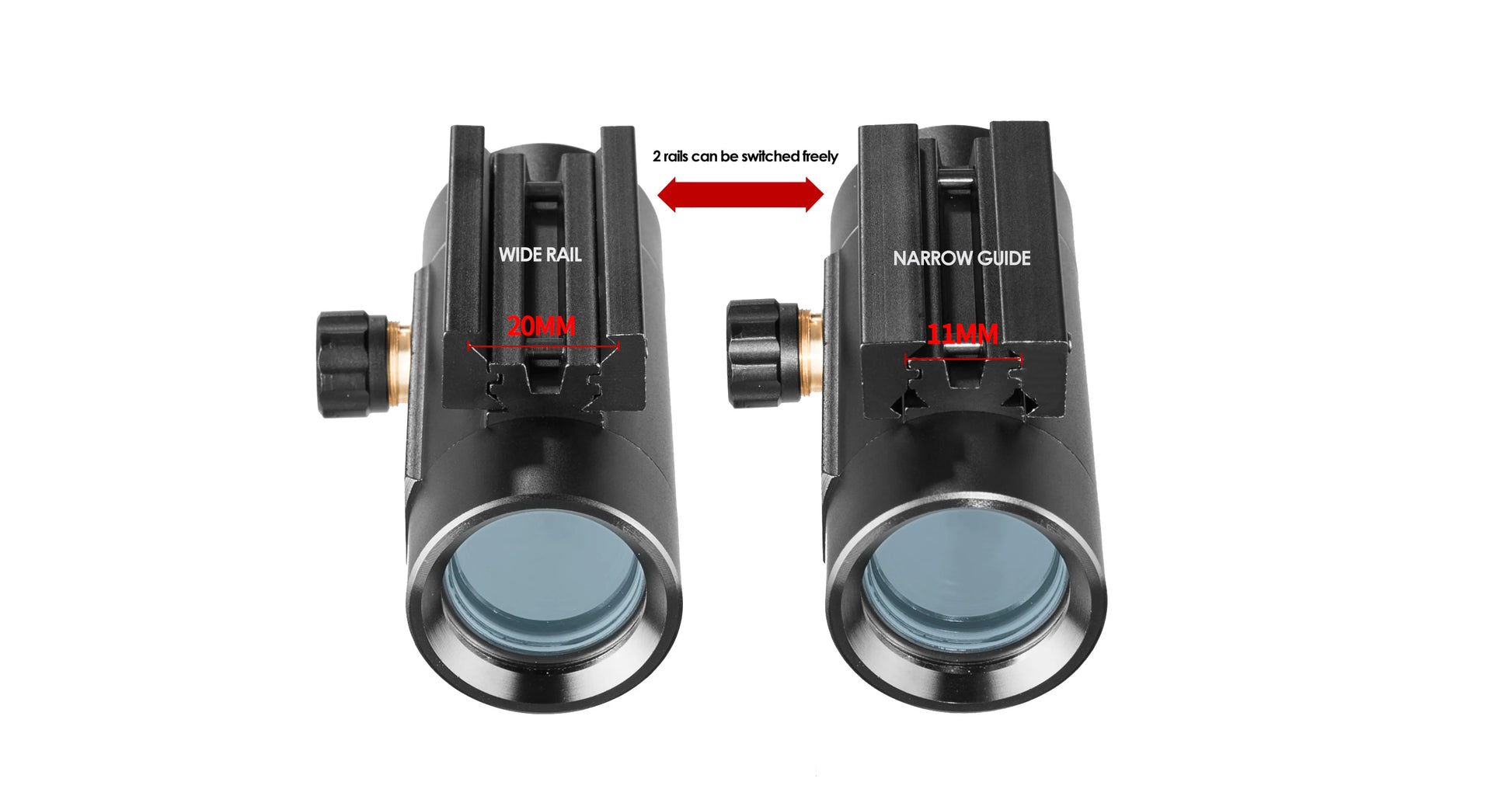 DIANA™ Lunette de Visée Optique Premium - BLACKBEARD OUTDOOR INDUSTRIES