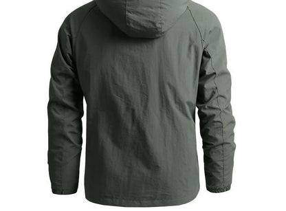 Veste Tactique Militaire Homme - Anti-Coupure et Anti-Perforation - Veste Extérieure Souple de Sécurité BLACKBEARD OUTDOOR INDUSTRIES