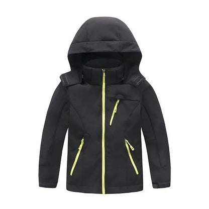 ensemble 2 pièces softshell enfant Ma boutique