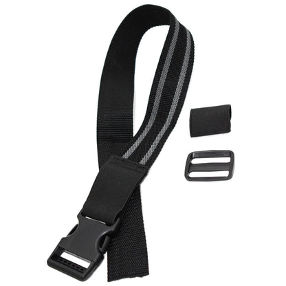 Sangle de Cuisse Élastique pour Étui Universel de Pistolet – Confort et Sécurité Ma boutique