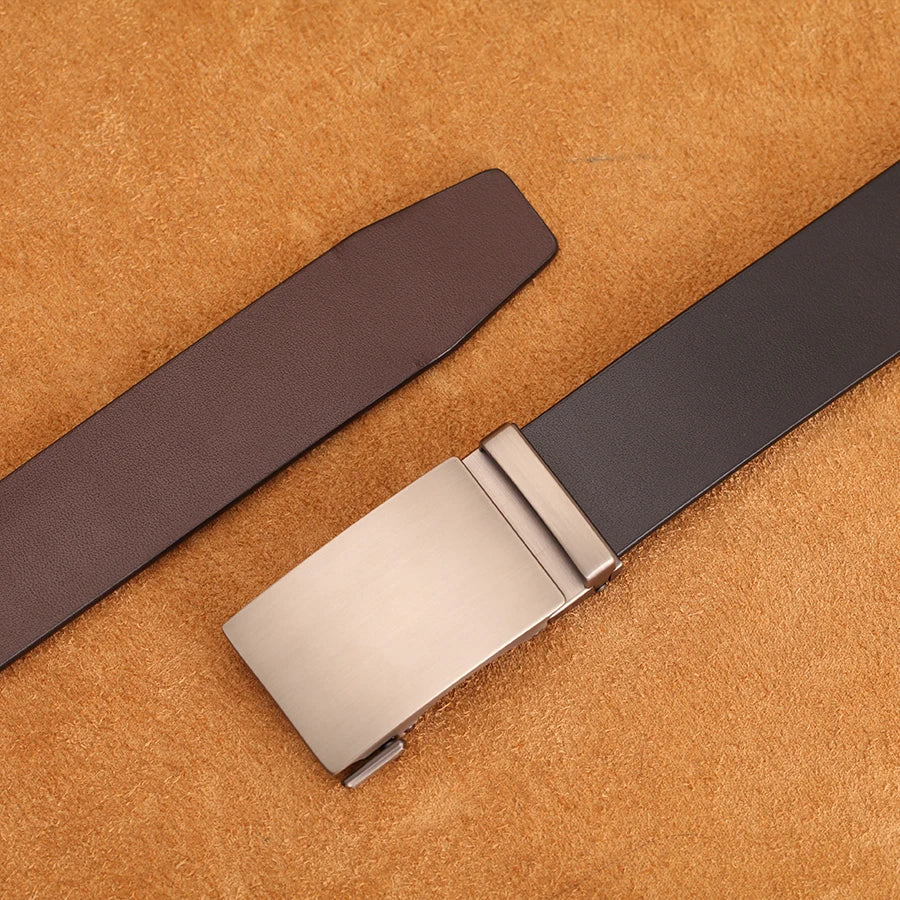 Ceinture Automatique en Cuir VAMOS KATOAL Ma boutique