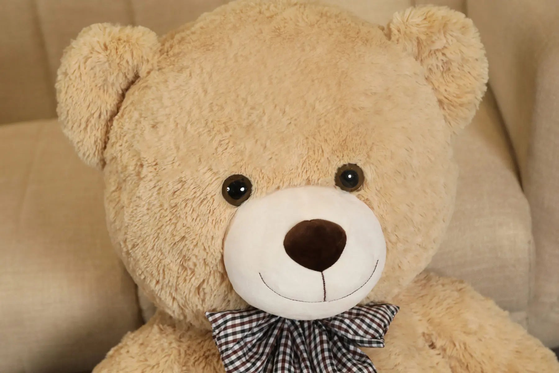 Giant 105/130cm Soft Teddy Bear ours en peluche Ma boutique