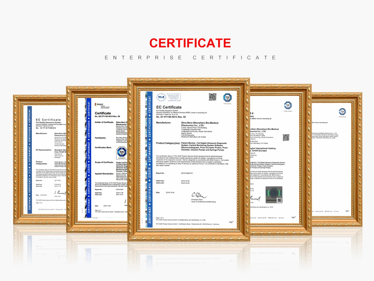 Moniteur Fœtal Professionnel CONTEC CMS800G – Enregistrement 24H, Écran LCD, Imprimante Intégrée Ma boutique