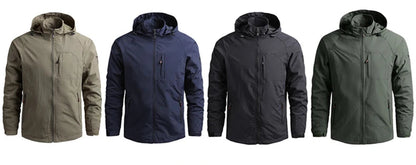 Veste Tactique Militaire Homme - Anti-Coupure et Anti-Perforation - Veste Extérieure Souple de Sécurité BLACKBEARD OUTDOOR INDUSTRIES