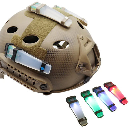 Lampe de Sécurité Clignotante FMA pour Casque – Signal de Survie Étanche pour Activités Outdoor Ma boutique