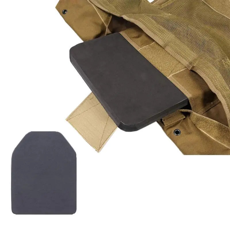plaques mousse EVA SAPI airsoft Ma boutique