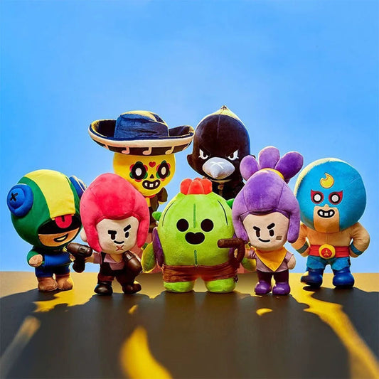 peluches brawl star enfants Ma boutique