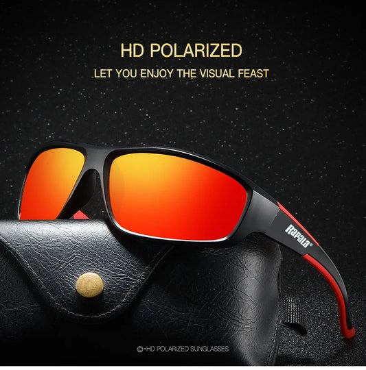 Lunettes Polarisées Rapala – Protection UV400 | Pêche, Conduite, Outdoor - BLACKBEARD OUTDOOR INDUSTRIES