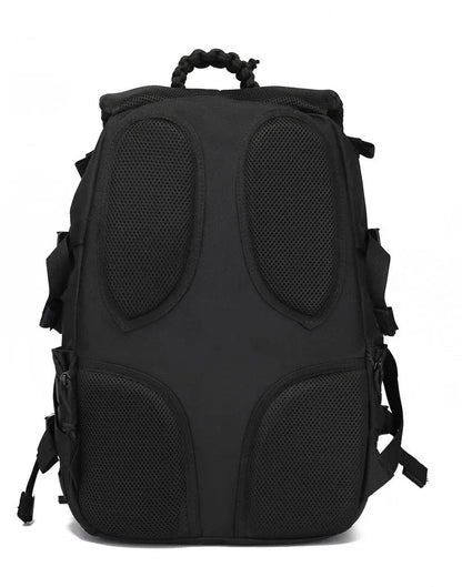 Sac à Dos Tactique 35L pour Camping, Chasse, et Sports Extérieurs – Grand Sac à Dos avec Cadre Externe BLACKBEARD OUTDOOR INDUSTRIES