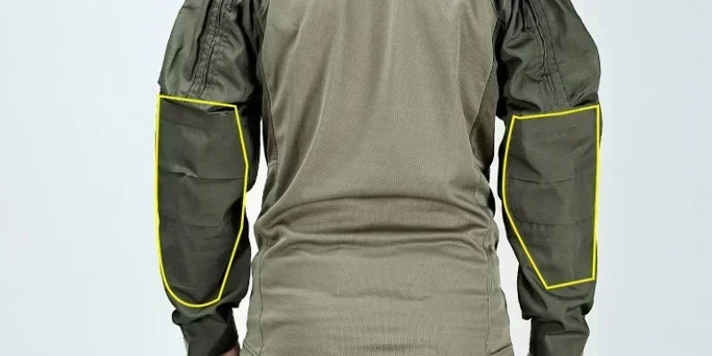 XMGOLONG Pioneer Frog Suit - CHEMISE DE COMBAT - BLACKBEARD OUTDOOR INDUSTRIES