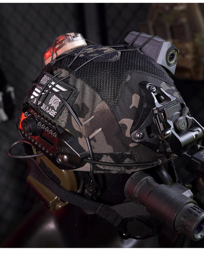 Housse Tactique DMgear pour Casque MTEK – Airsoft, Paintball, Chasse, Extérieur Ma boutique