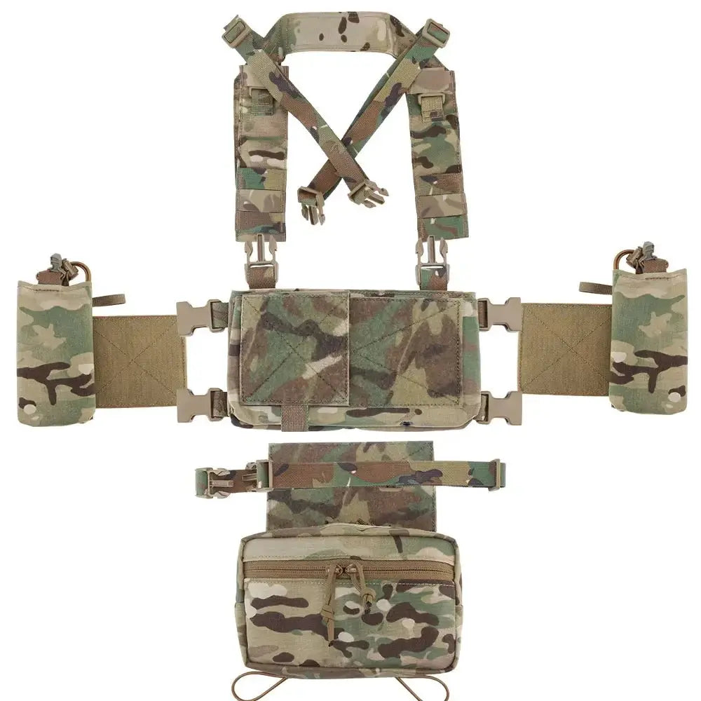 Tactical MK Chest Rig Ma boutique