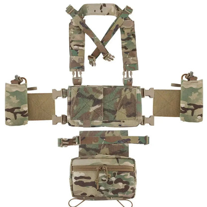 Tactical MK Chest Rig Ma boutique