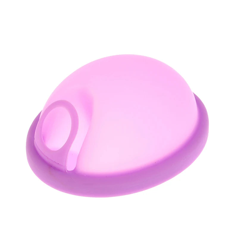 Disque Menstruel Réutilisable Feminy avec Anneau – Silicone Médical | Confort Invisible & Zéro Fuite - BLACKBEARD OUTDOOR INDUSTRIES