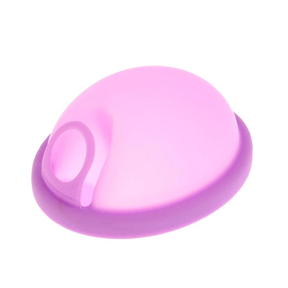 Disque Menstruel Réutilisable Feminy avec Anneau – Silicone Médical | Confort Invisible & Zéro Fuite - BLACKBEARD OUTDOOR INDUSTRIES