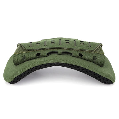 Coussin d’Épaule Tactique Respirant – Pad en Mousse pour Gilet ou Sac à Dos – Accessoire de Randonnée, Camping, Airsoft - BLACKBEARD OUTDOOR INDUSTRIES
