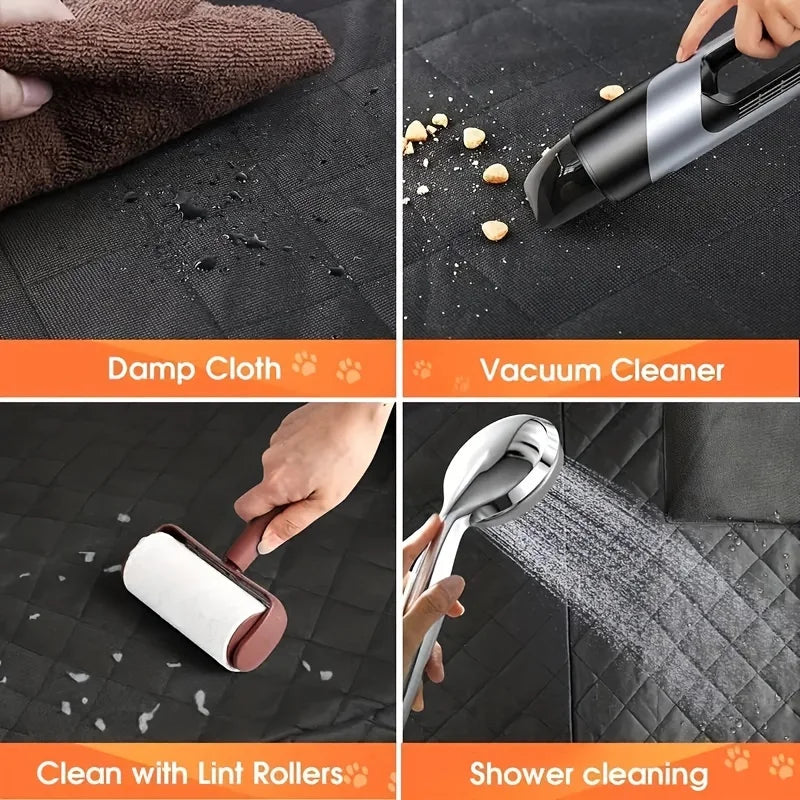 Housse de Siège Auto pour Chien – Hamac Imperméable & Antidérapant Ma boutique