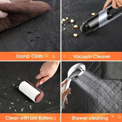 Housse de Siège Auto pour Chien – Hamac Imperméable & Antidérapant Ma boutique