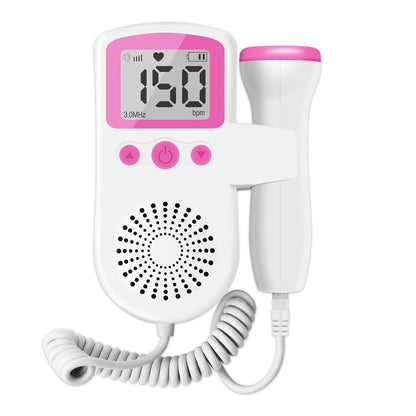 🎧 Doppler Fœtal 3 MHz – Détecteur de Battements de Cœur pour Bébé Ma boutique