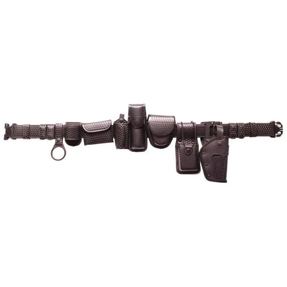 Ceinture de service Basketweave Sentinel 10-en-1 avec accessoires modulaires - BLACKBEARD OUTDOOR INDUSTRIES