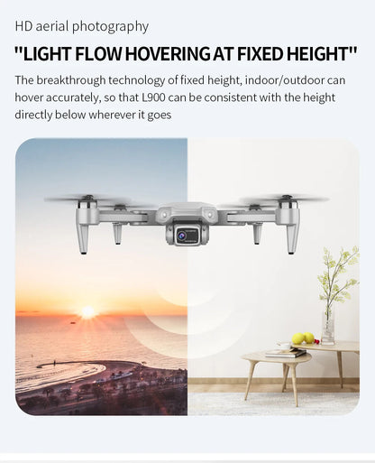 🚁 Drone L900 Pro 4K GPS – Caméra HD, Pliable, Facile à Utiliser Ma boutique