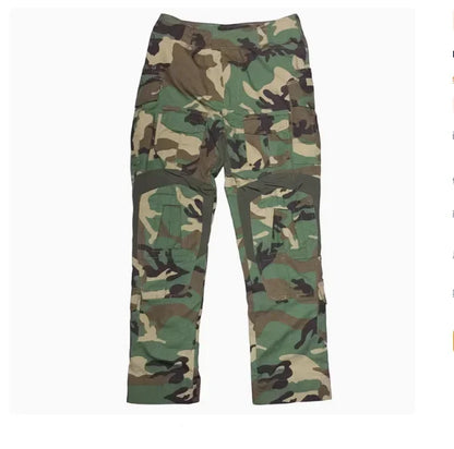 Pantalon Tactique Homme RONGKUN G3 — Randonnée, Chasse, Travail, Résistant à l’Usure - BLACKBEARD OUTDOOR INDUSTRIES