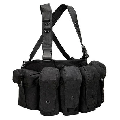 Chest Rig Tactical Outdoor – Gilet Tactique AK-47 Ma boutique