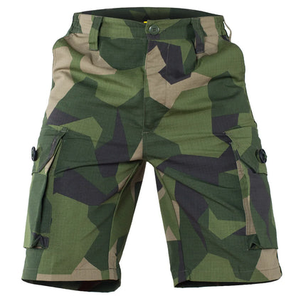 Shorts Tactiques  – Cargo Résistants Multi-Poches pour Randonnée, Trekking et Activités Outdoor Estivales - BLACKBEARD OUTDOOR INDUSTRIES