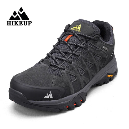 Chaussures de Randonnée Homme HIKEUP – Respirantes, Antidérapantes, Imperméables | Trekking & Outdoor - BLACKBEARD OUTDOOR INDUSTRIES