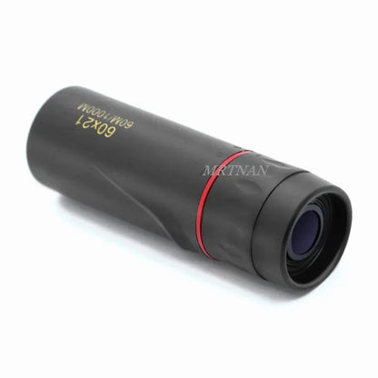 Monoculaire Haute Définition 10x — Télescope Militaire Compact et Étanche - BLACKBEARD OUTDOOR INDUSTRIES