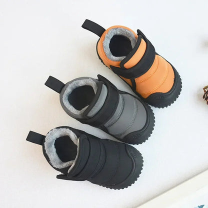 chaussons d'hiver pour enfants Ma boutique