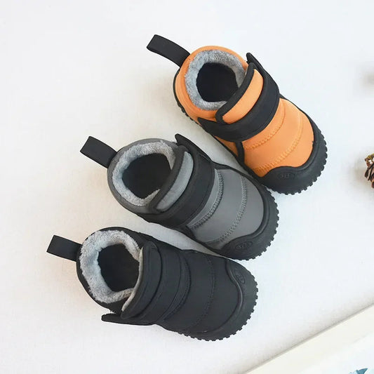 chaussons d'hiver pour enfants Ma boutique