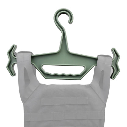 Tactical Hanger 1ère Génération – Cintre Tactique Robuste pour Équipement Militaire Ma boutique