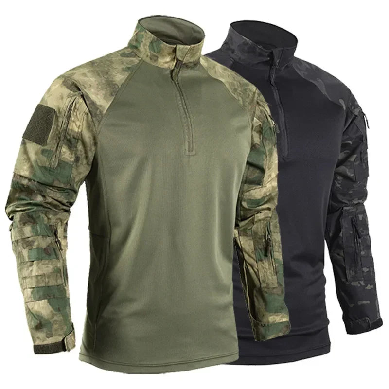 XMGOLONG Pioneer Frog Suit - CHEMISE DE COMBAT - BLACKBEARD OUTDOOR INDUSTRIES